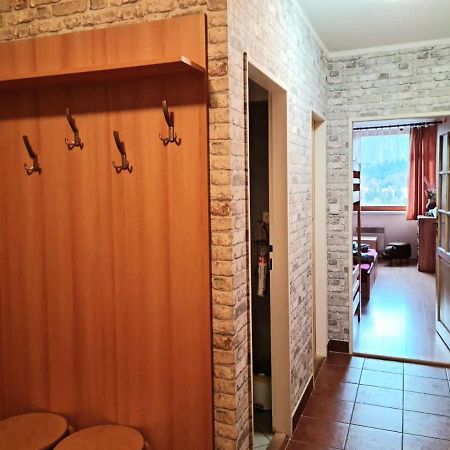 Apartmá Ráj v Ramzové Ostružná Exterior foto