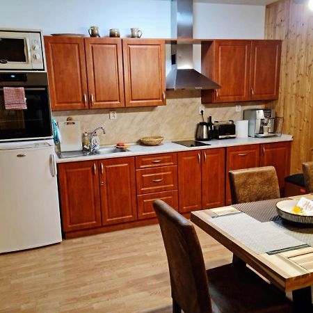 Apartmá Ráj v Ramzové Ostružná Exterior foto
