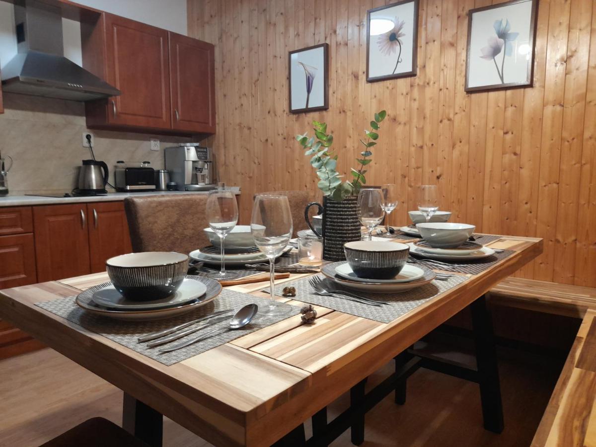 Apartmá Ráj v Ramzové Ostružná Exterior foto