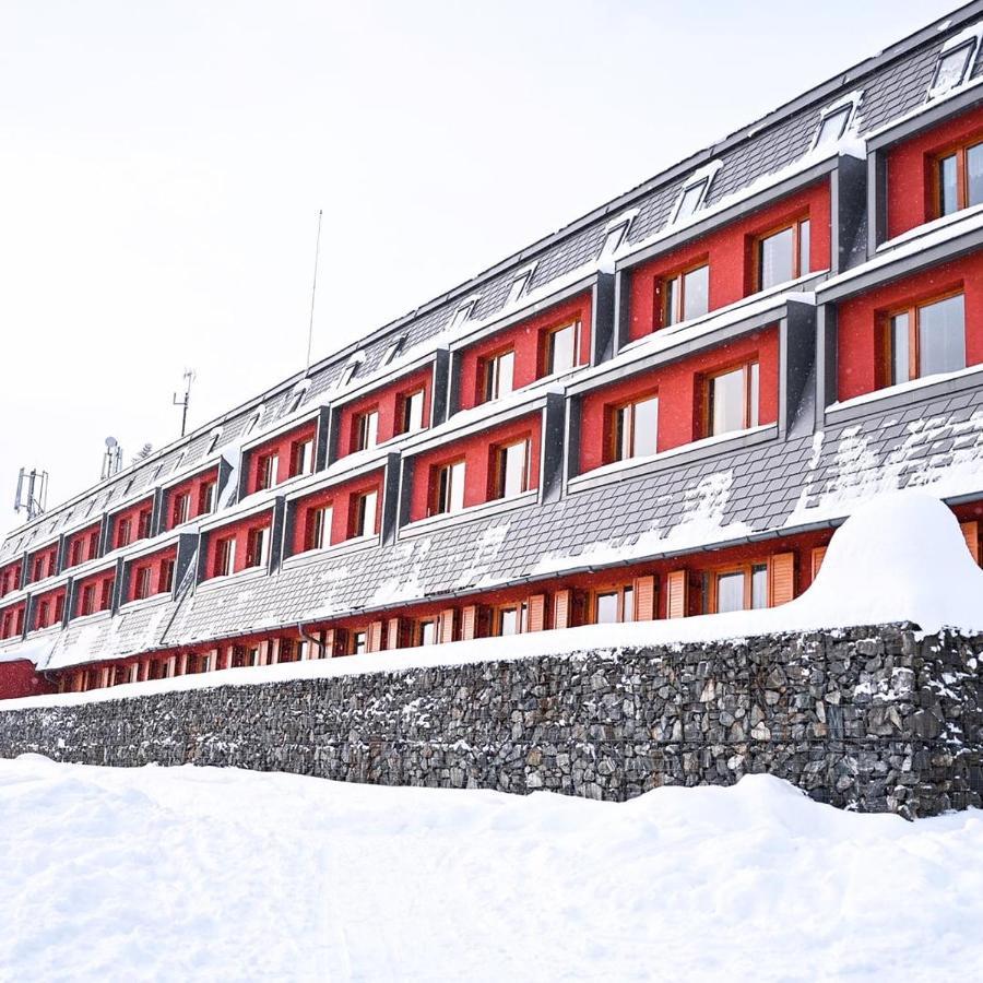 Apartmá Ráj v Ramzové Ostružná Exterior foto