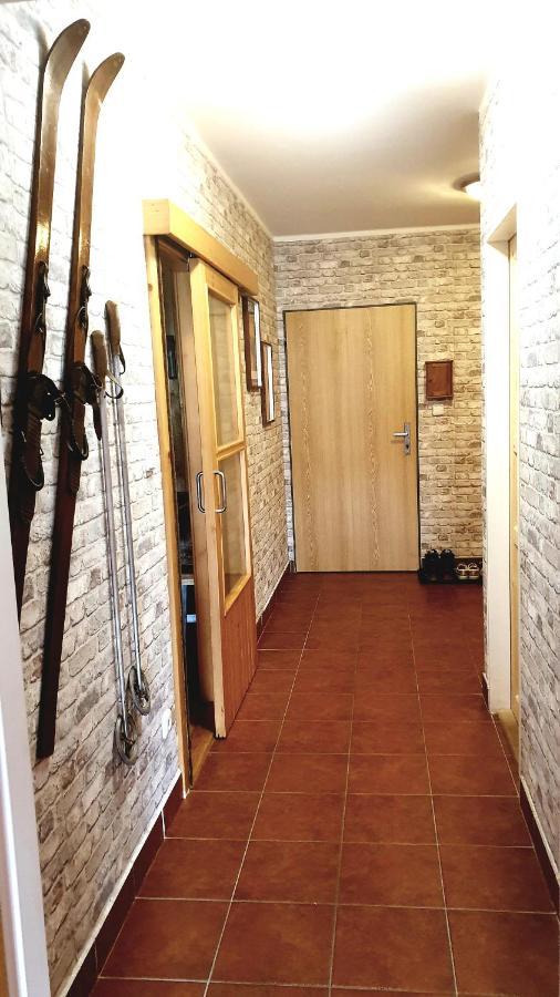 Apartmá Ráj v Ramzové Ostružná Exterior foto
