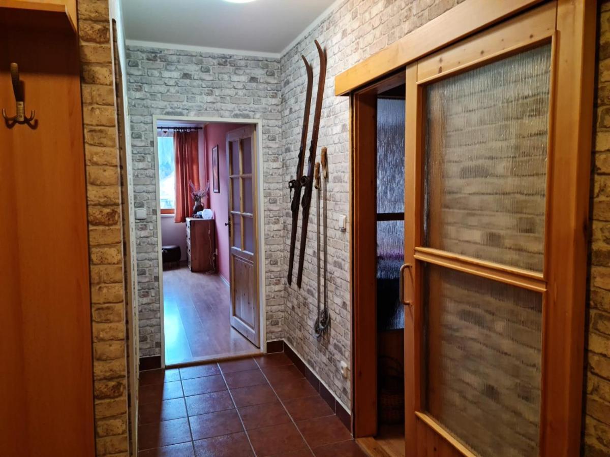 Apartmá Ráj v Ramzové Ostružná Exterior foto