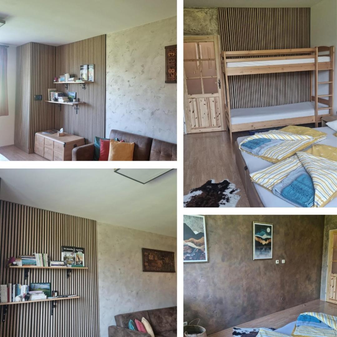 Apartmá Ráj v Ramzové Ostružná Exterior foto